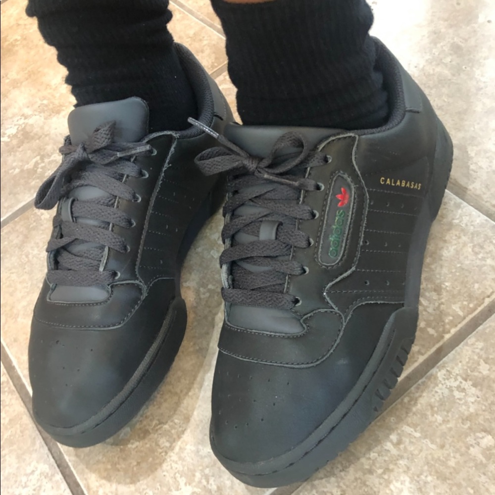 Kanye’s Powerphase